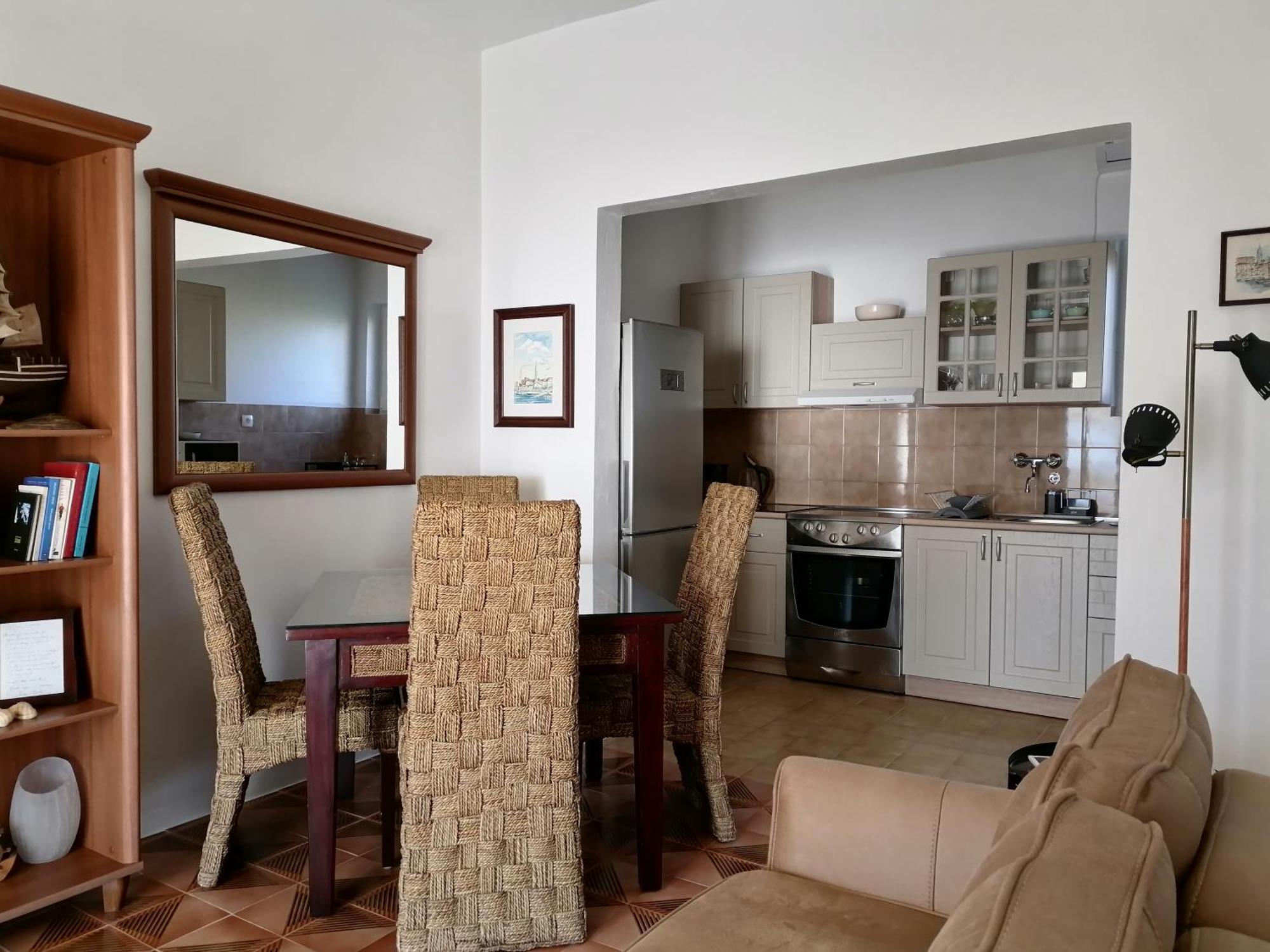 Apartment Casa Sul Mare Tivat Eksteriør billede