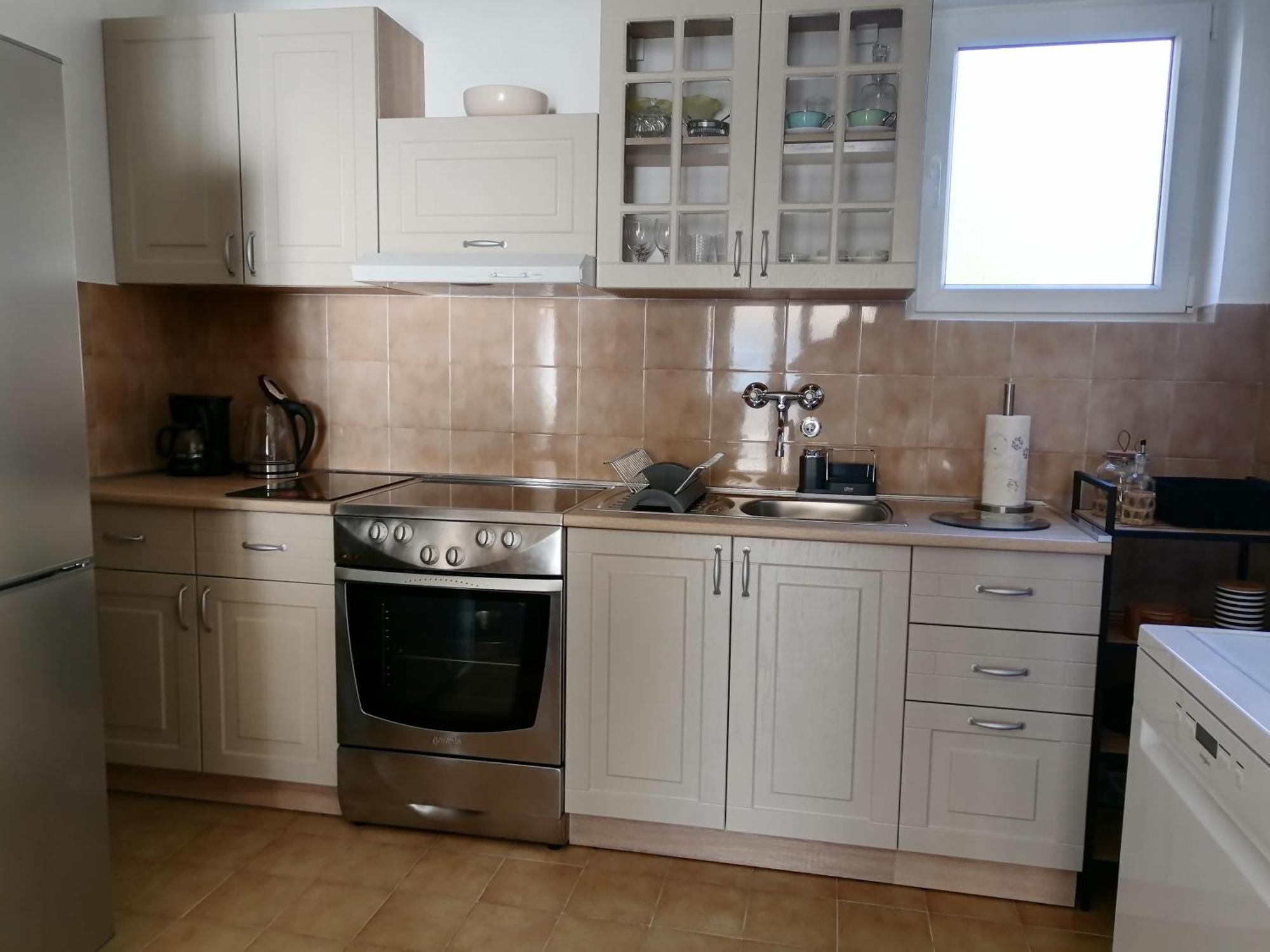 Apartment Casa Sul Mare Tivat Eksteriør billede