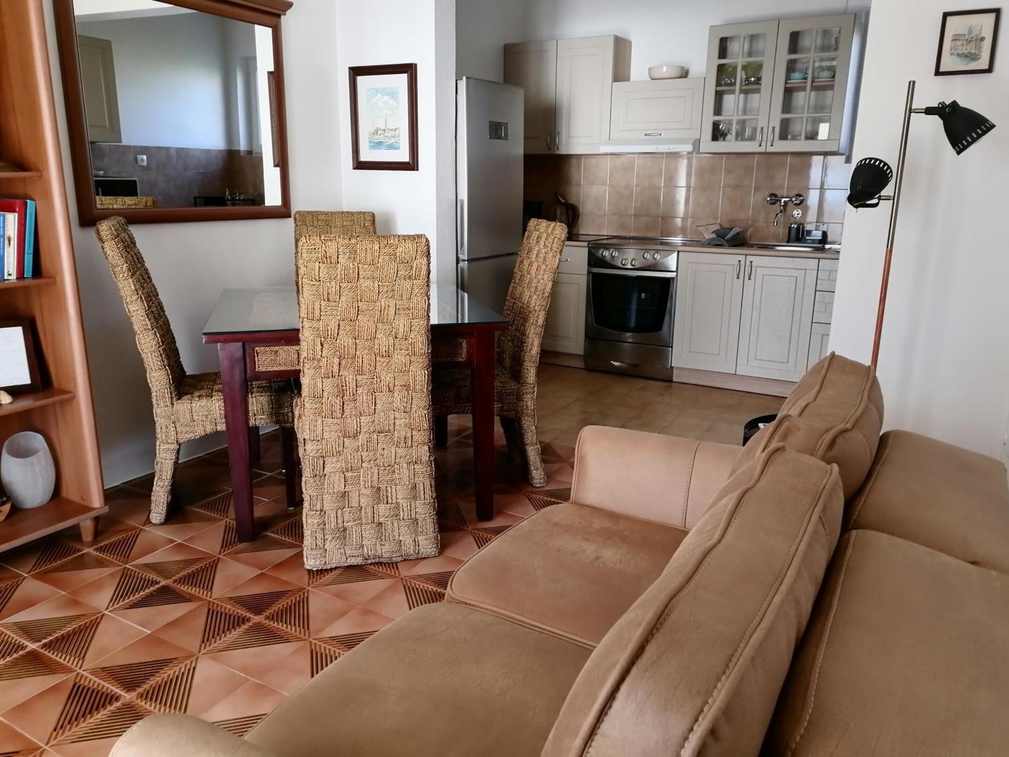 Apartment Casa Sul Mare Tivat Eksteriør billede