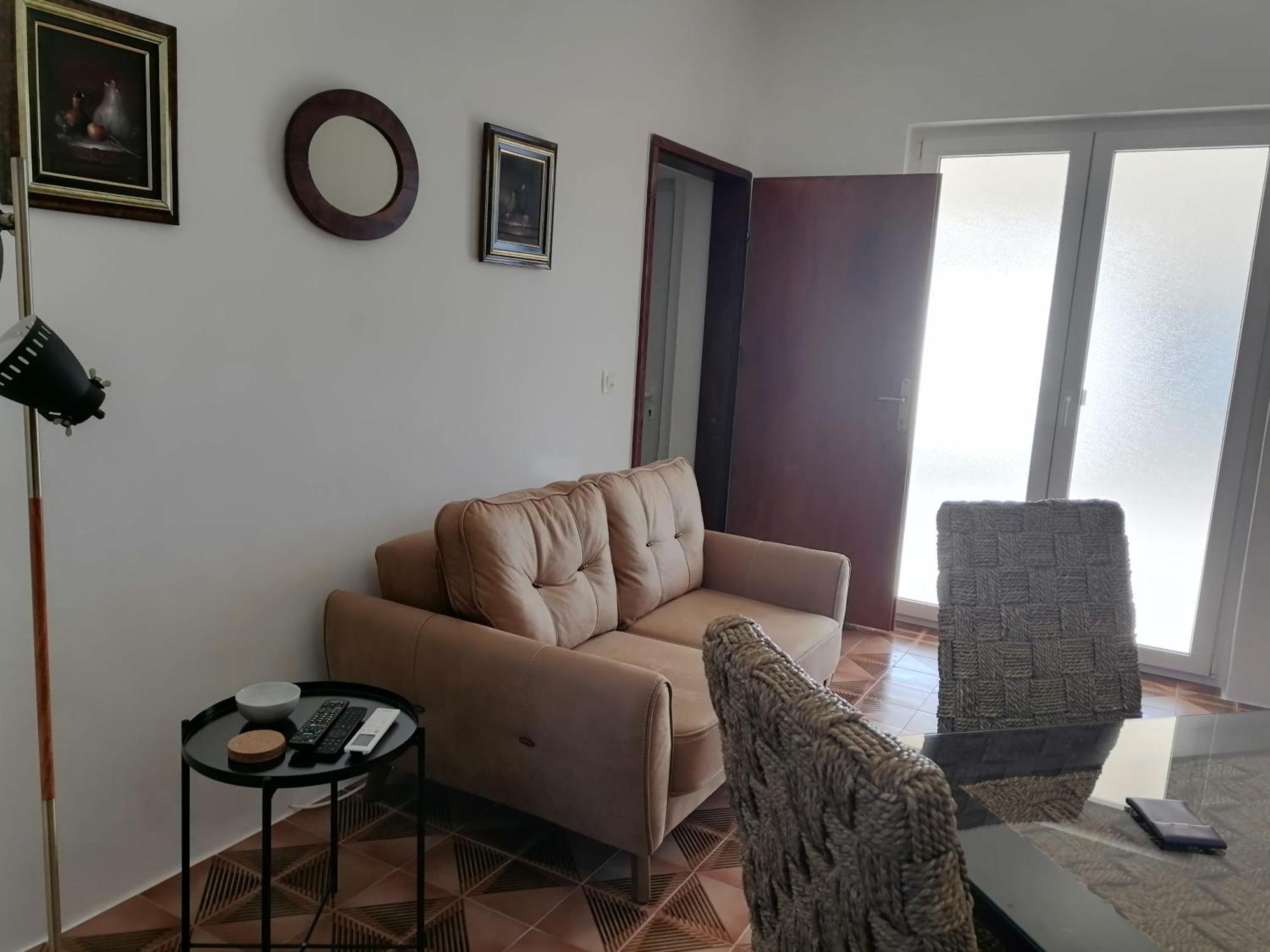 Apartment Casa Sul Mare Tivat Eksteriør billede