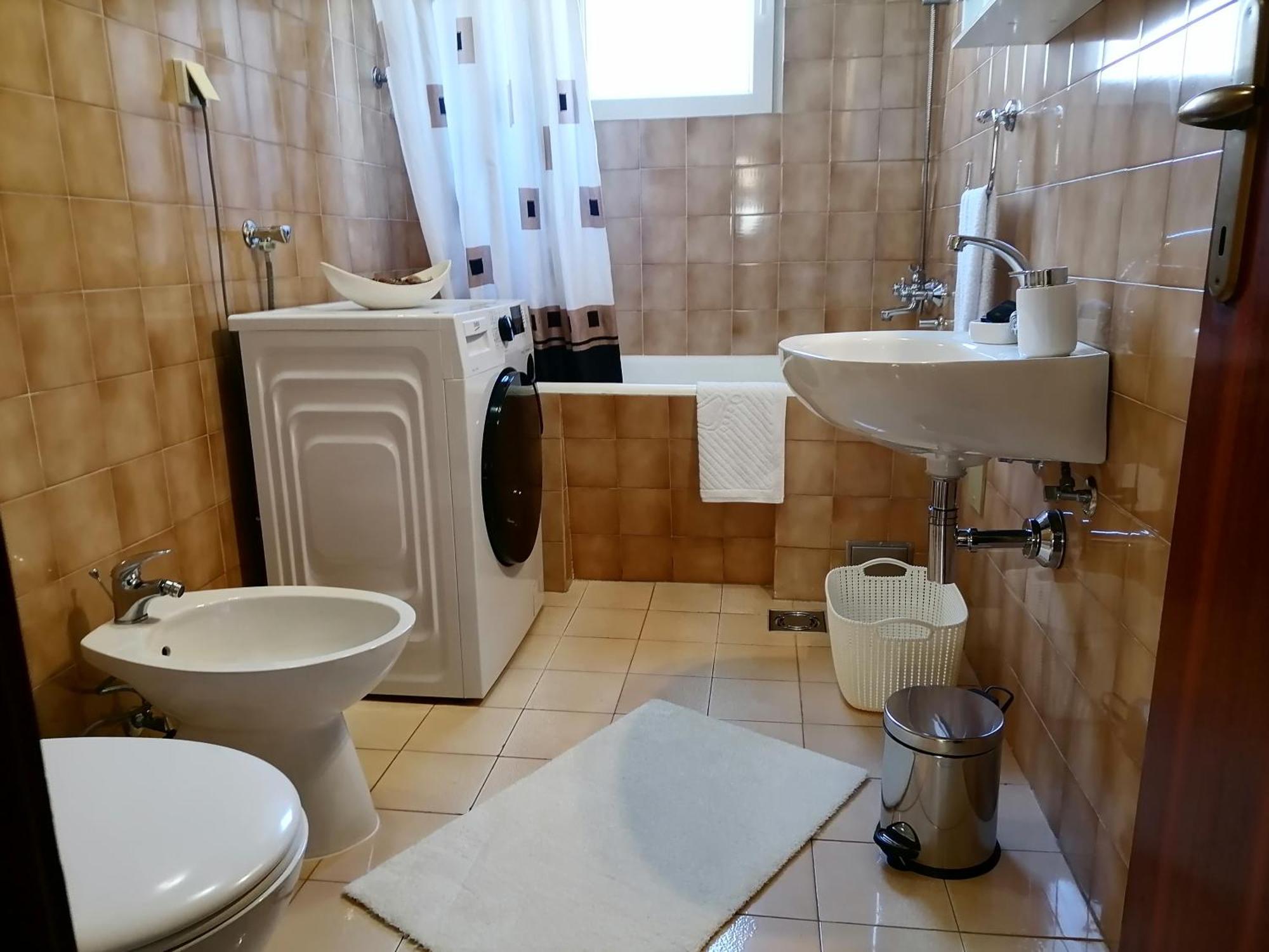 Apartment Casa Sul Mare Tivat Eksteriør billede