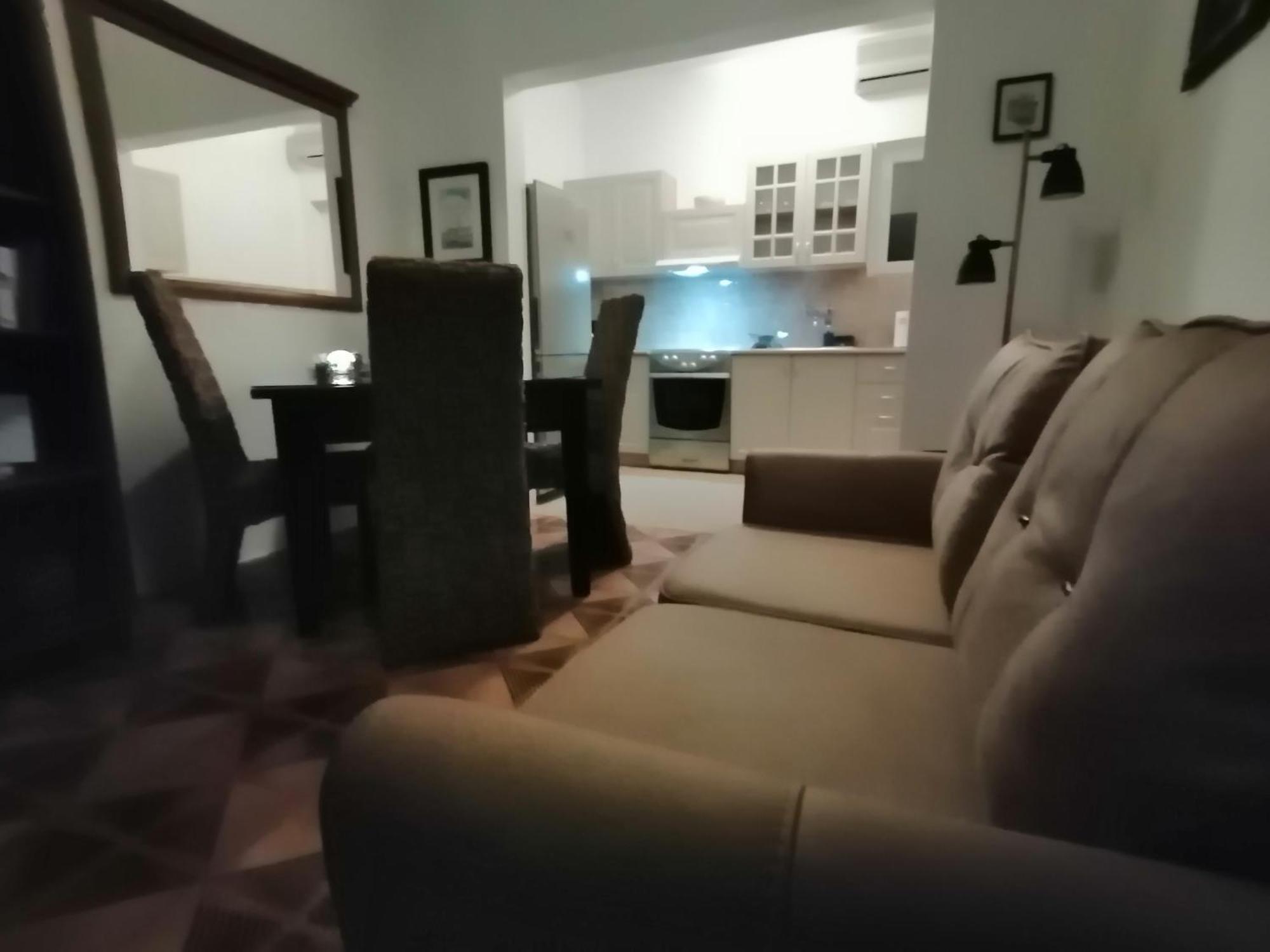 Apartment Casa Sul Mare Tivat Eksteriør billede
