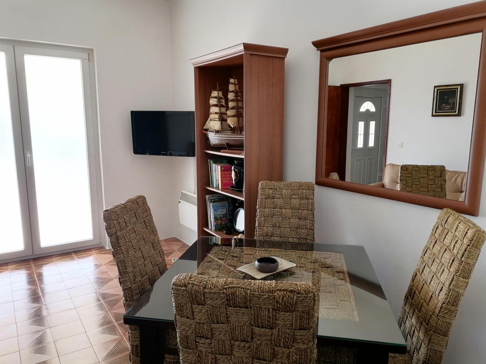 Apartment Casa Sul Mare Tivat Eksteriør billede