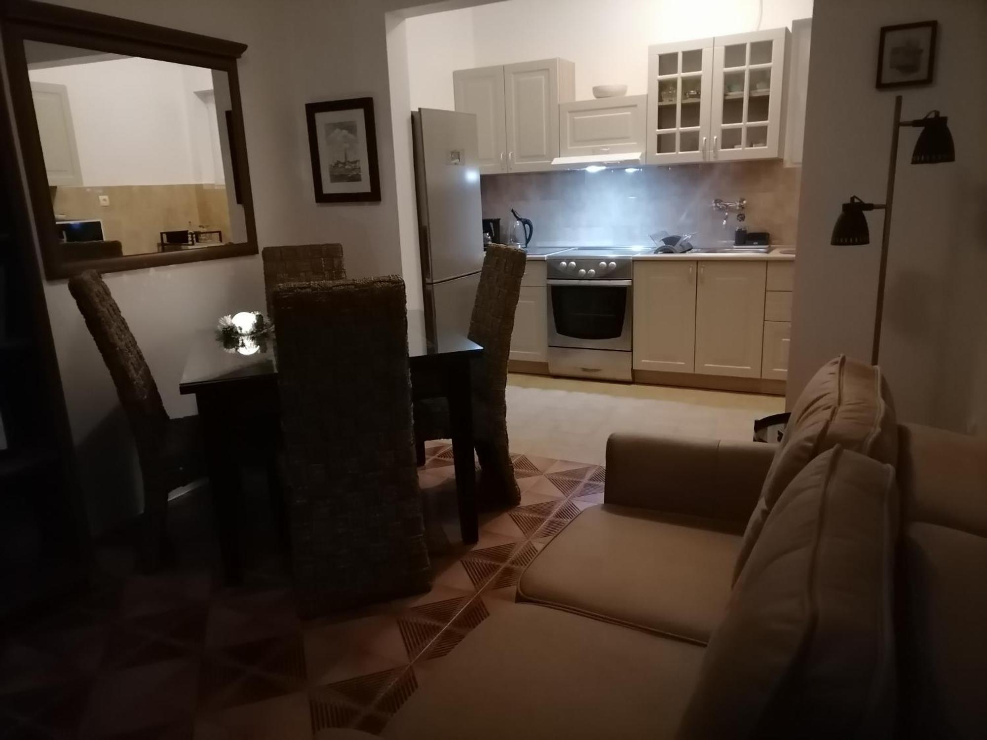 Apartment Casa Sul Mare Tivat Eksteriør billede