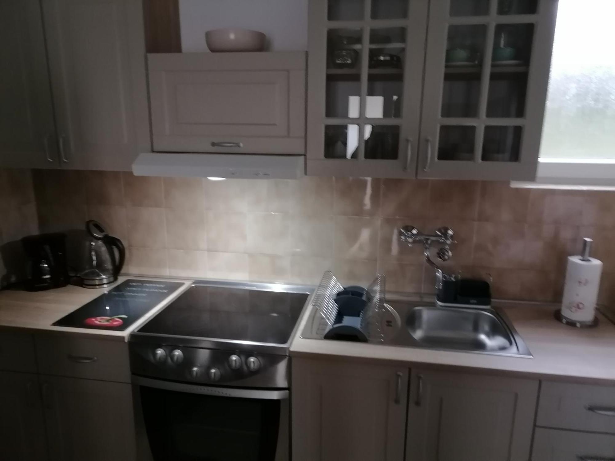 Apartment Casa Sul Mare Tivat Eksteriør billede