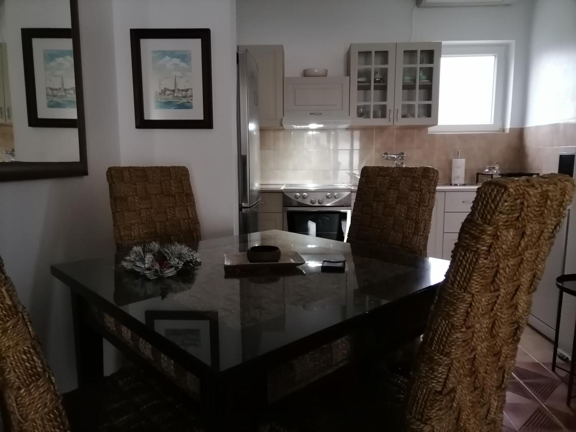 Apartment Casa Sul Mare Tivat Eksteriør billede