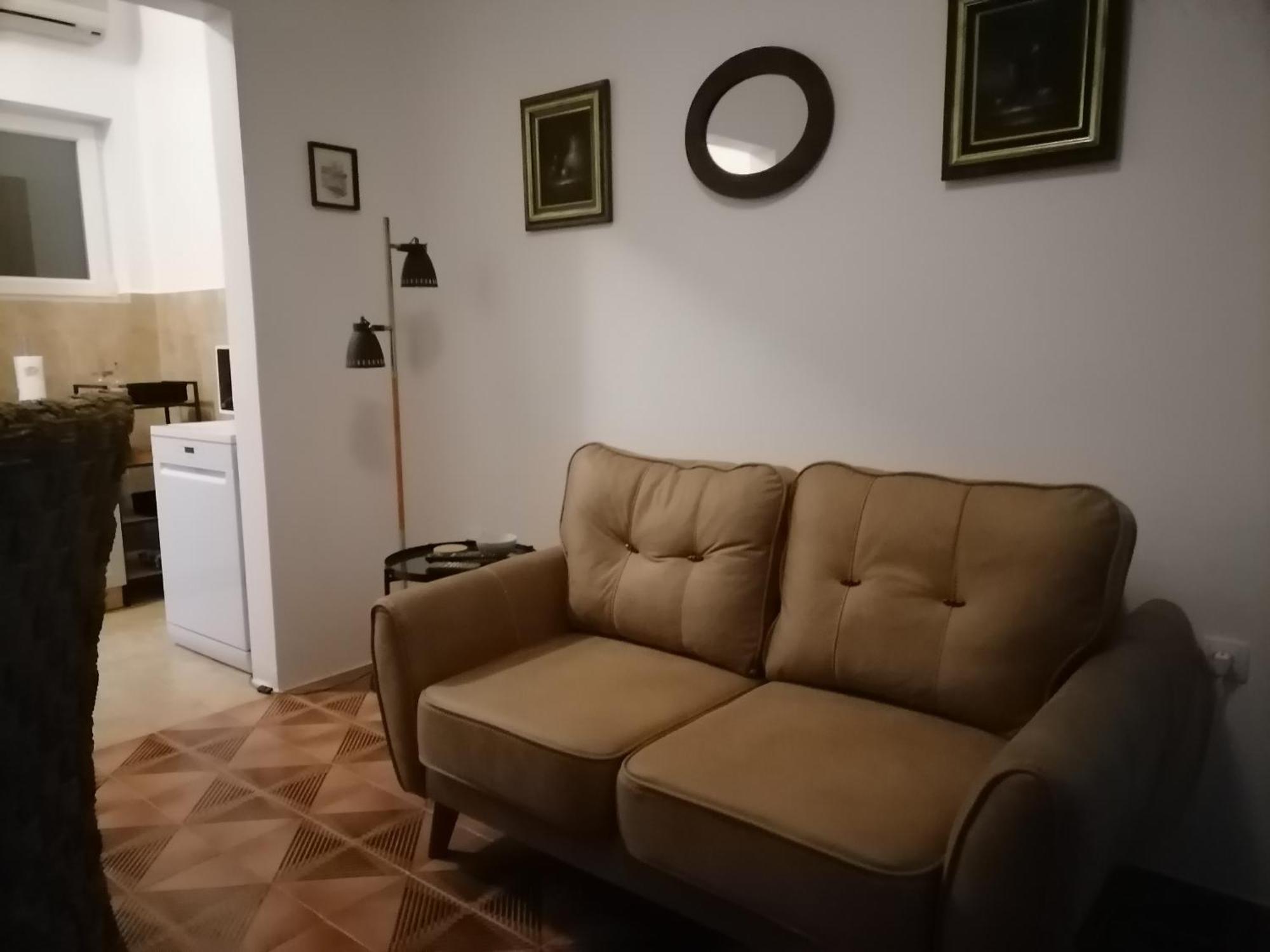 Apartment Casa Sul Mare Tivat Eksteriør billede