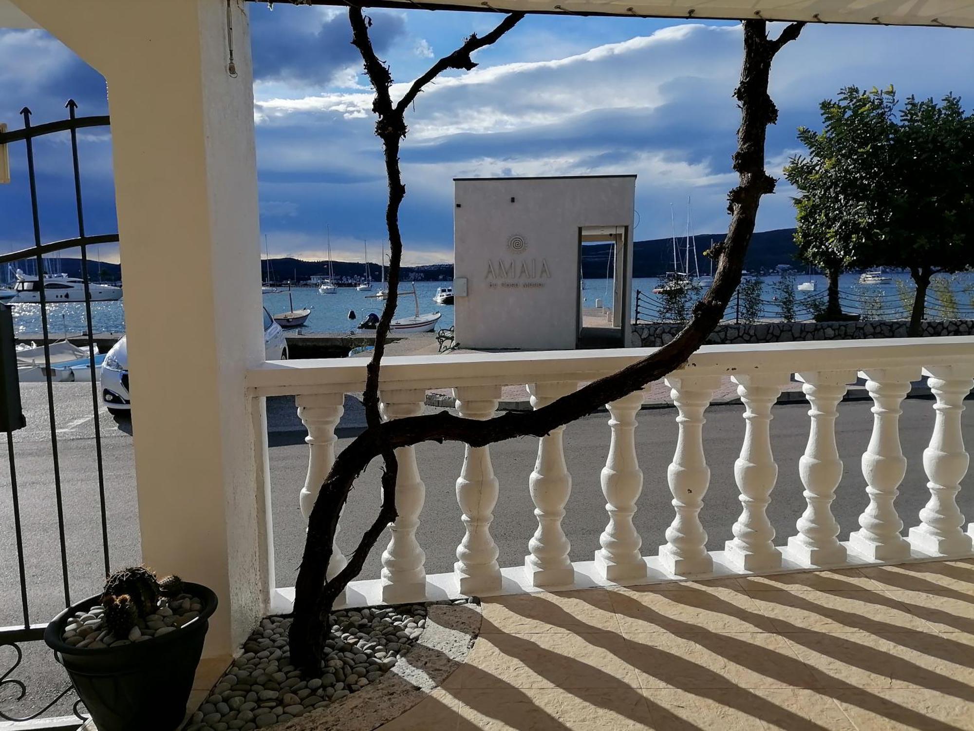 Apartment Casa Sul Mare Tivat Eksteriør billede