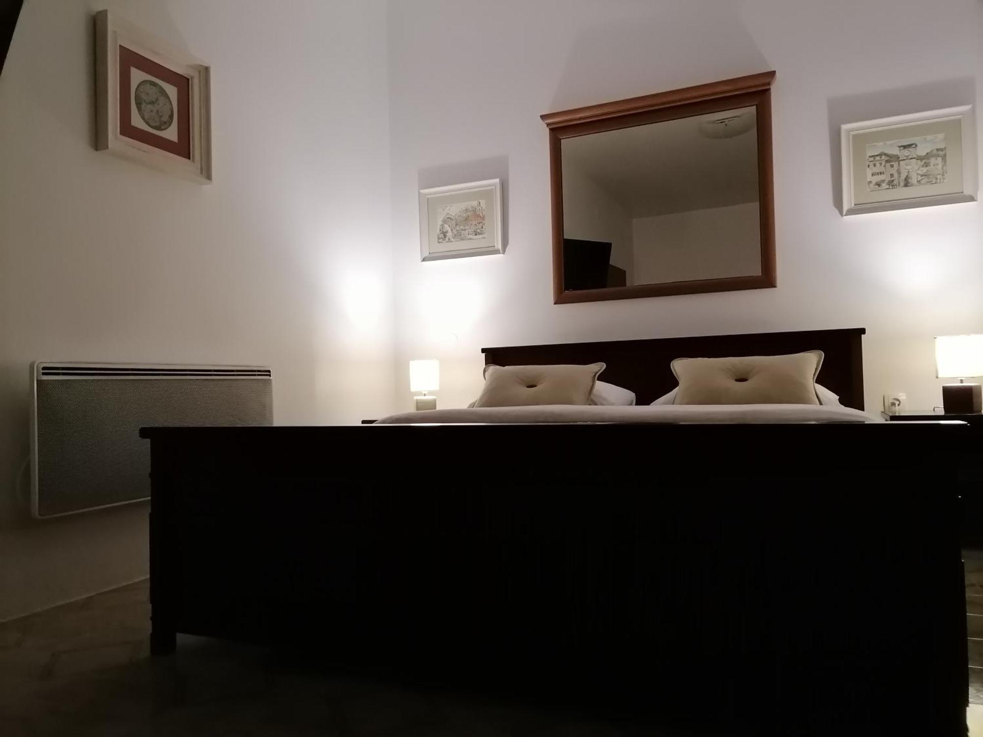 Apartment Casa Sul Mare Tivat Eksteriør billede
