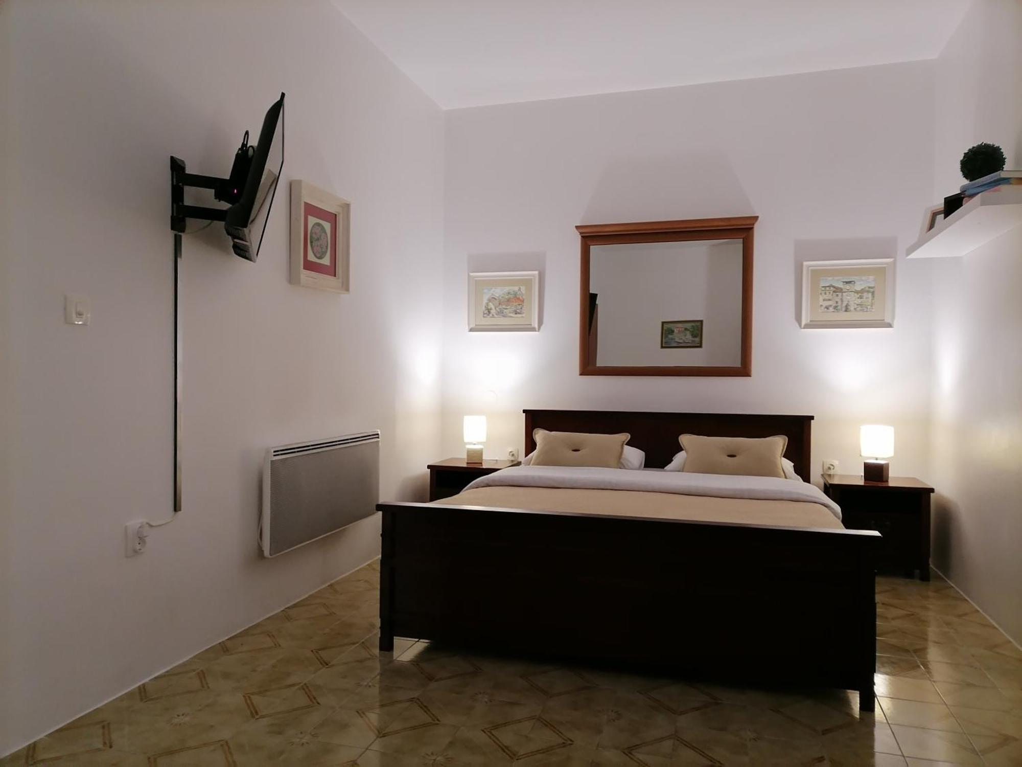 Apartment Casa Sul Mare Tivat Eksteriør billede