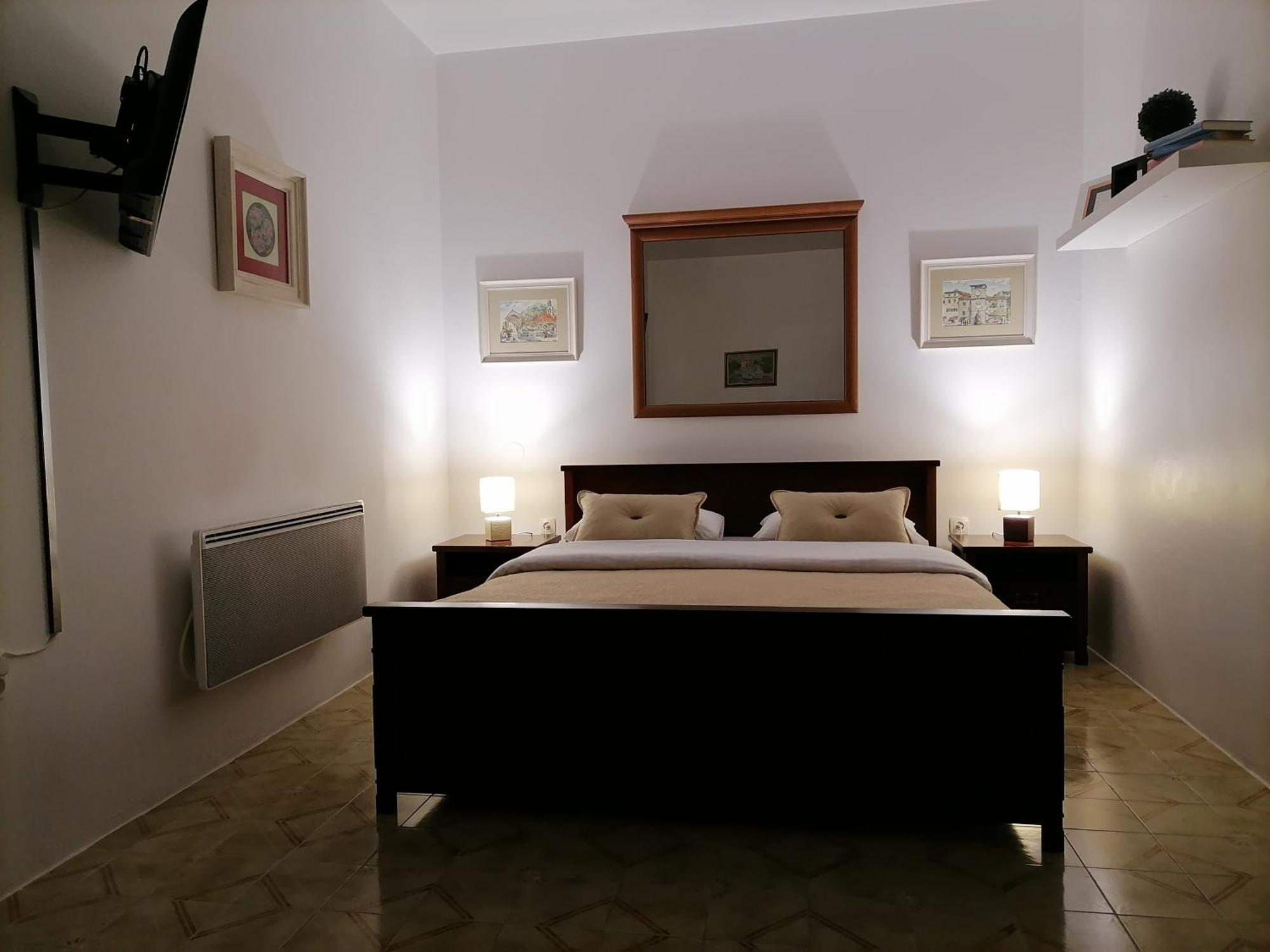 Apartment Casa Sul Mare Tivat Eksteriør billede