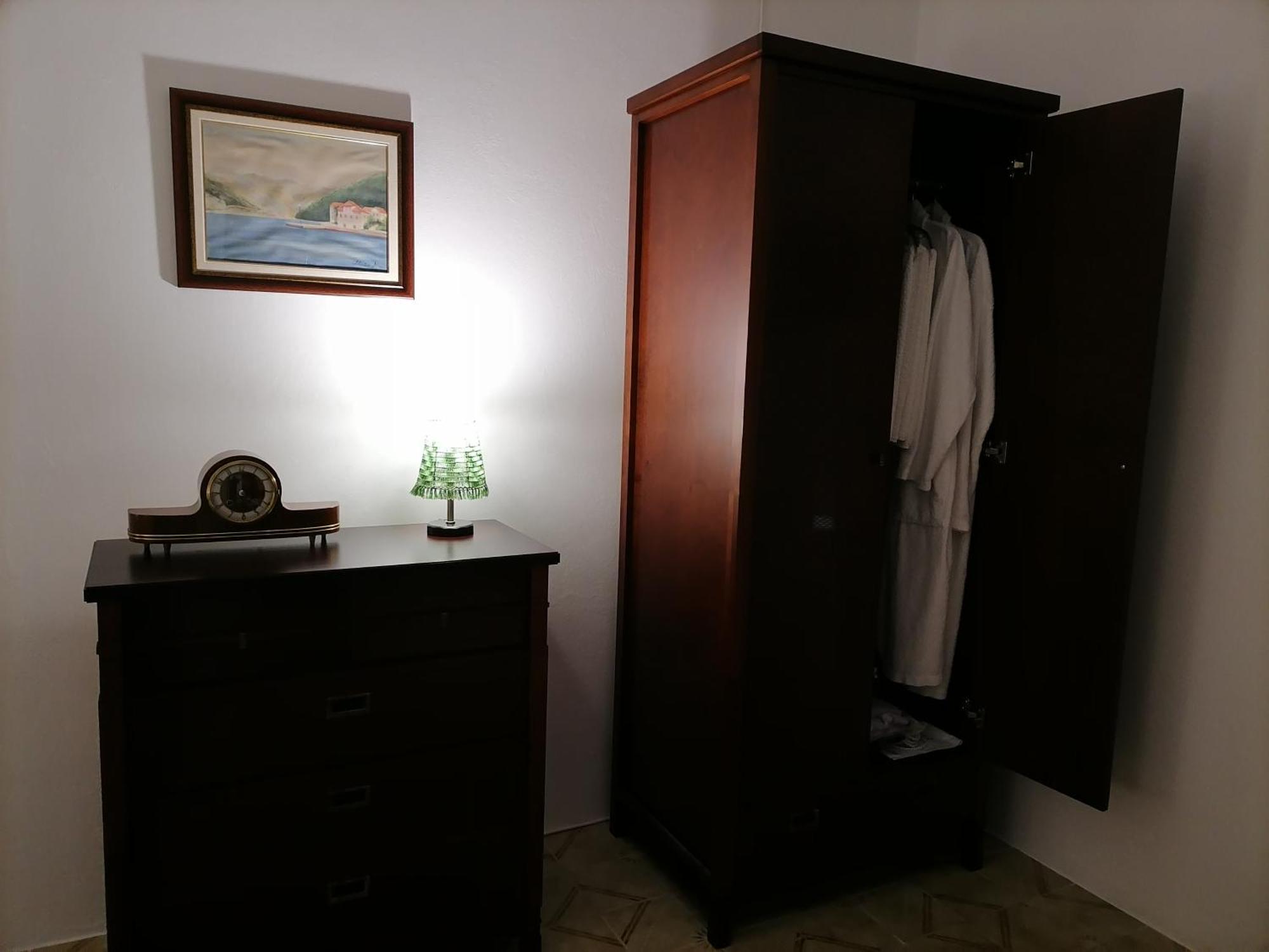 Apartment Casa Sul Mare Tivat Eksteriør billede