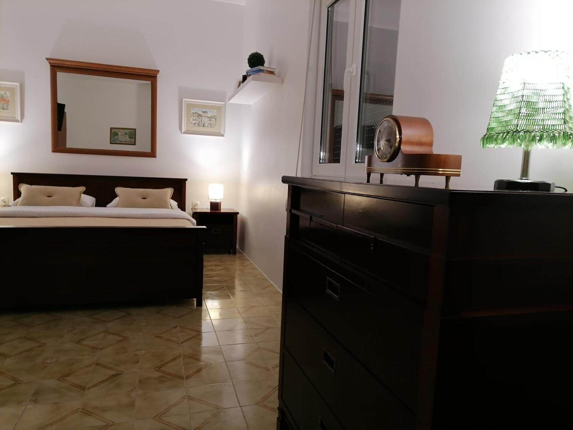 Apartment Casa Sul Mare Tivat Eksteriør billede