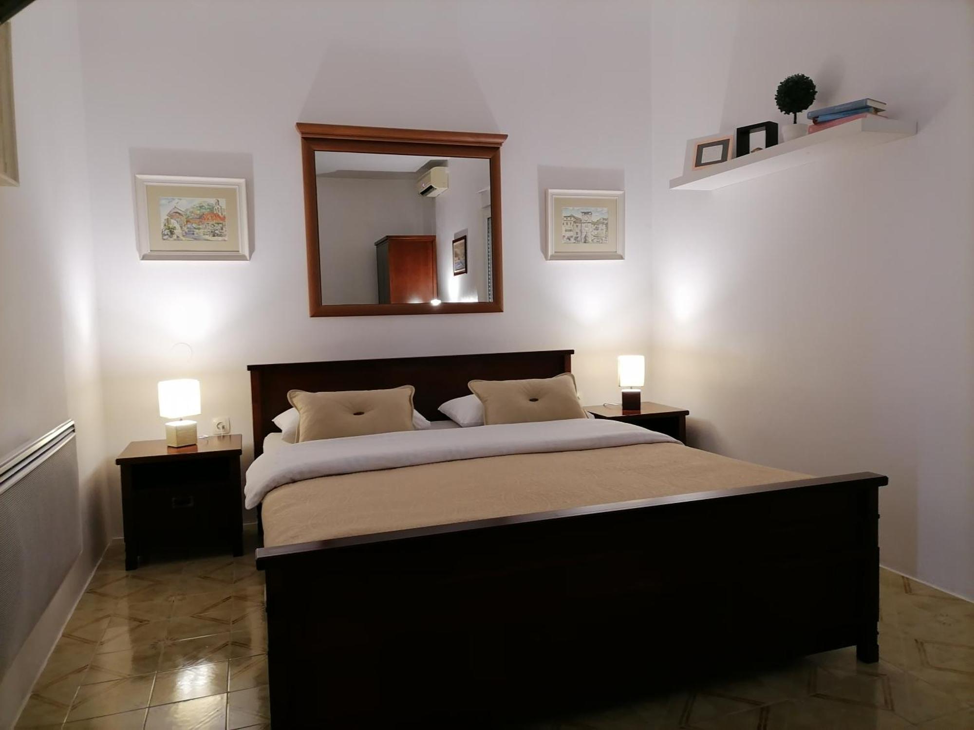 Apartment Casa Sul Mare Tivat Eksteriør billede