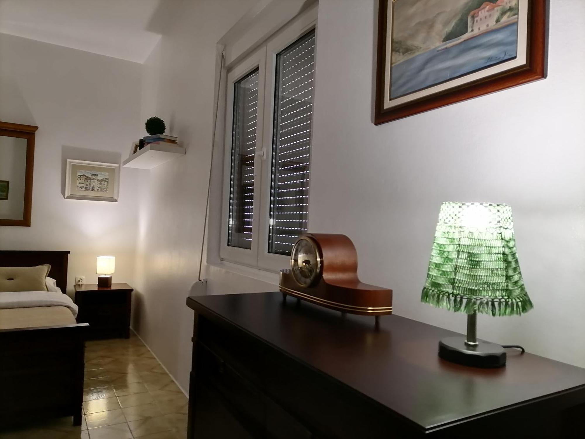 Apartment Casa Sul Mare Tivat Eksteriør billede