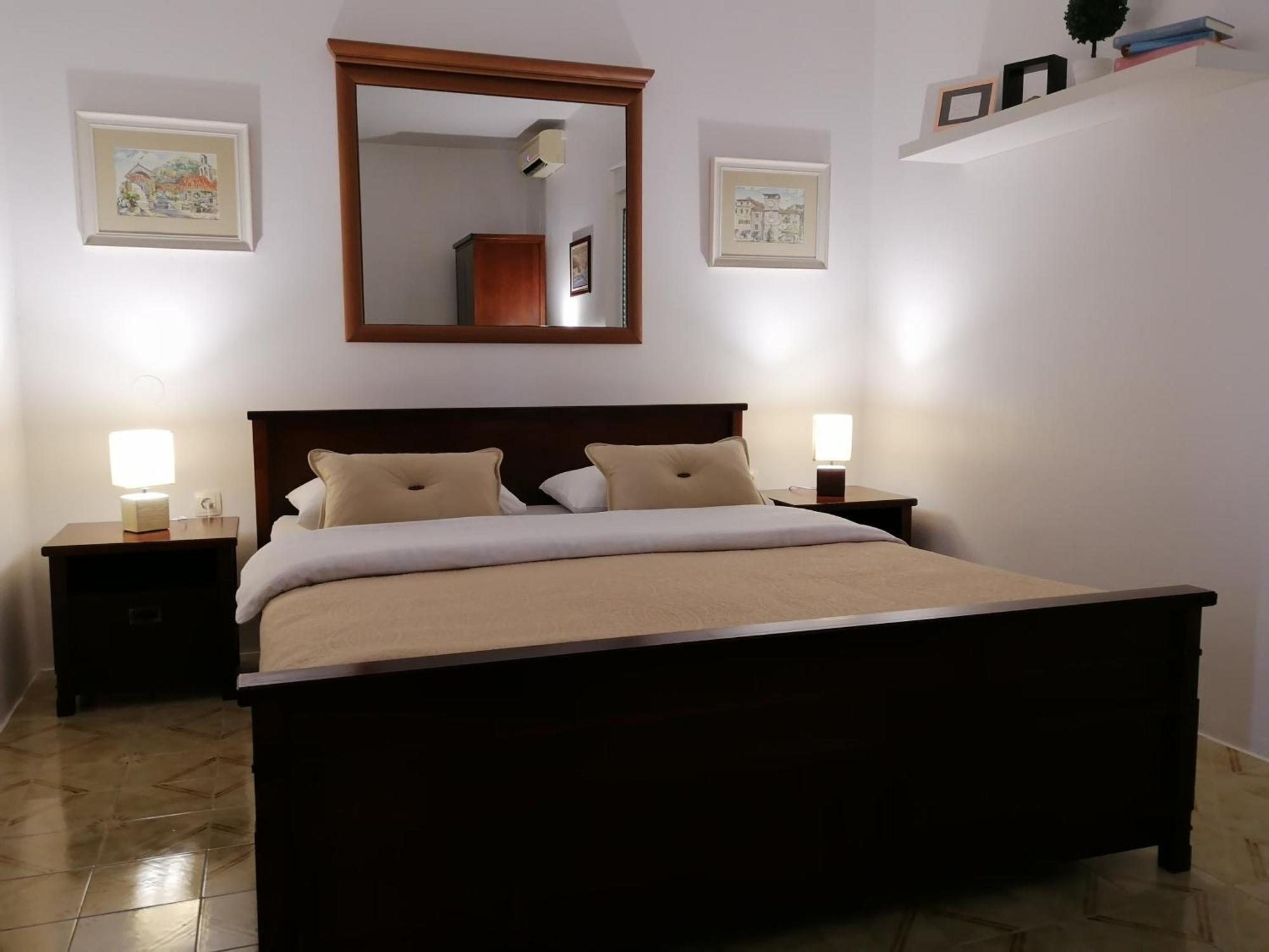 Apartment Casa Sul Mare Tivat Eksteriør billede