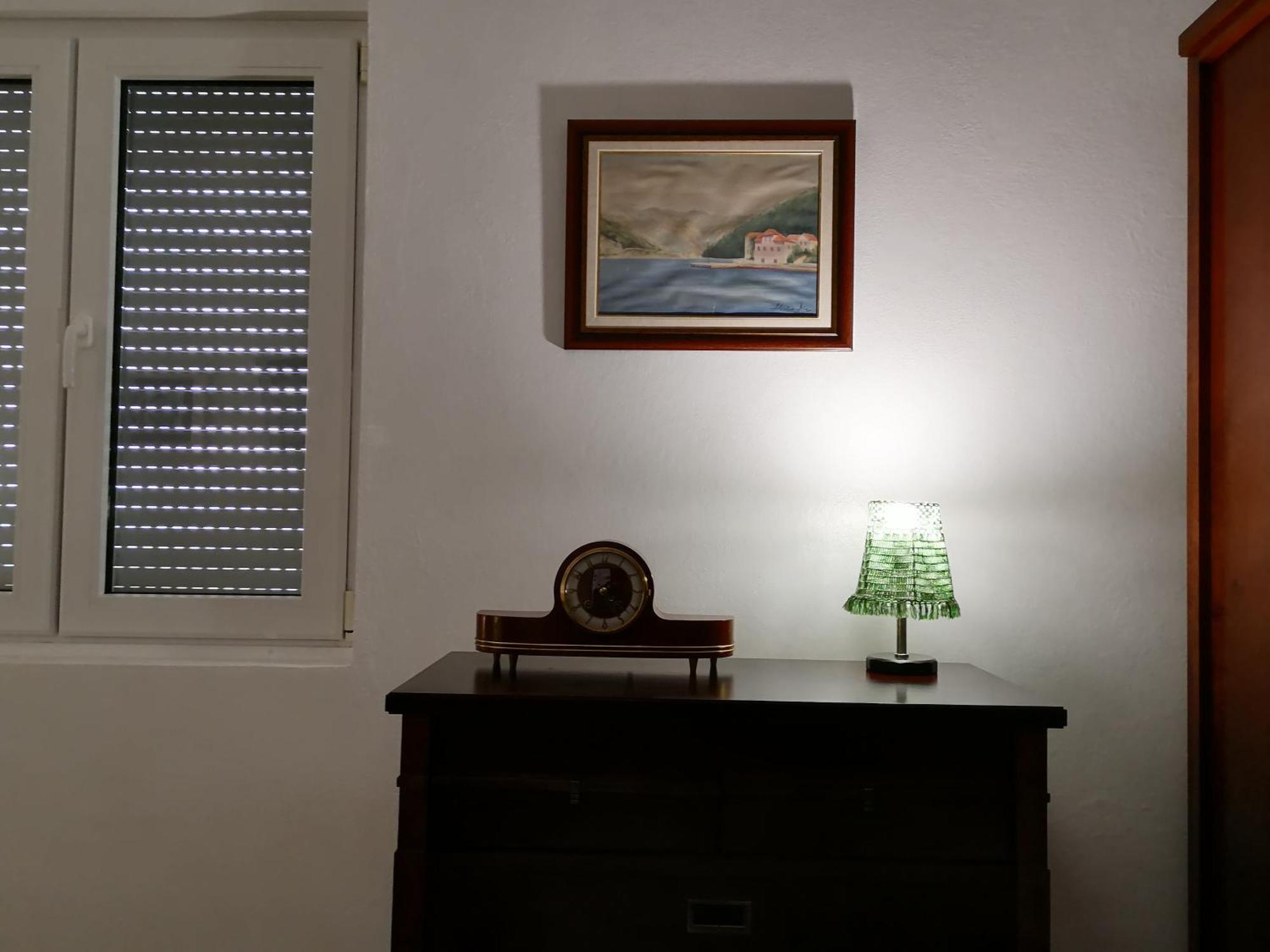 Apartment Casa Sul Mare Tivat Eksteriør billede