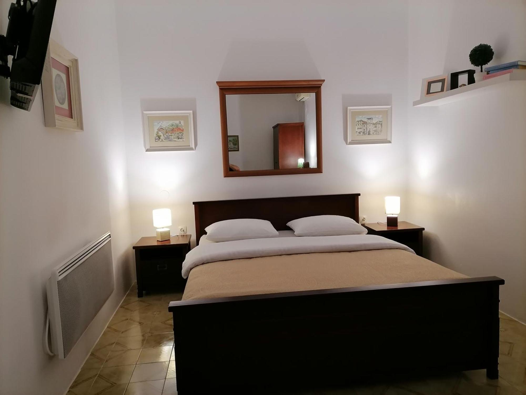 Apartment Casa Sul Mare Tivat Eksteriør billede